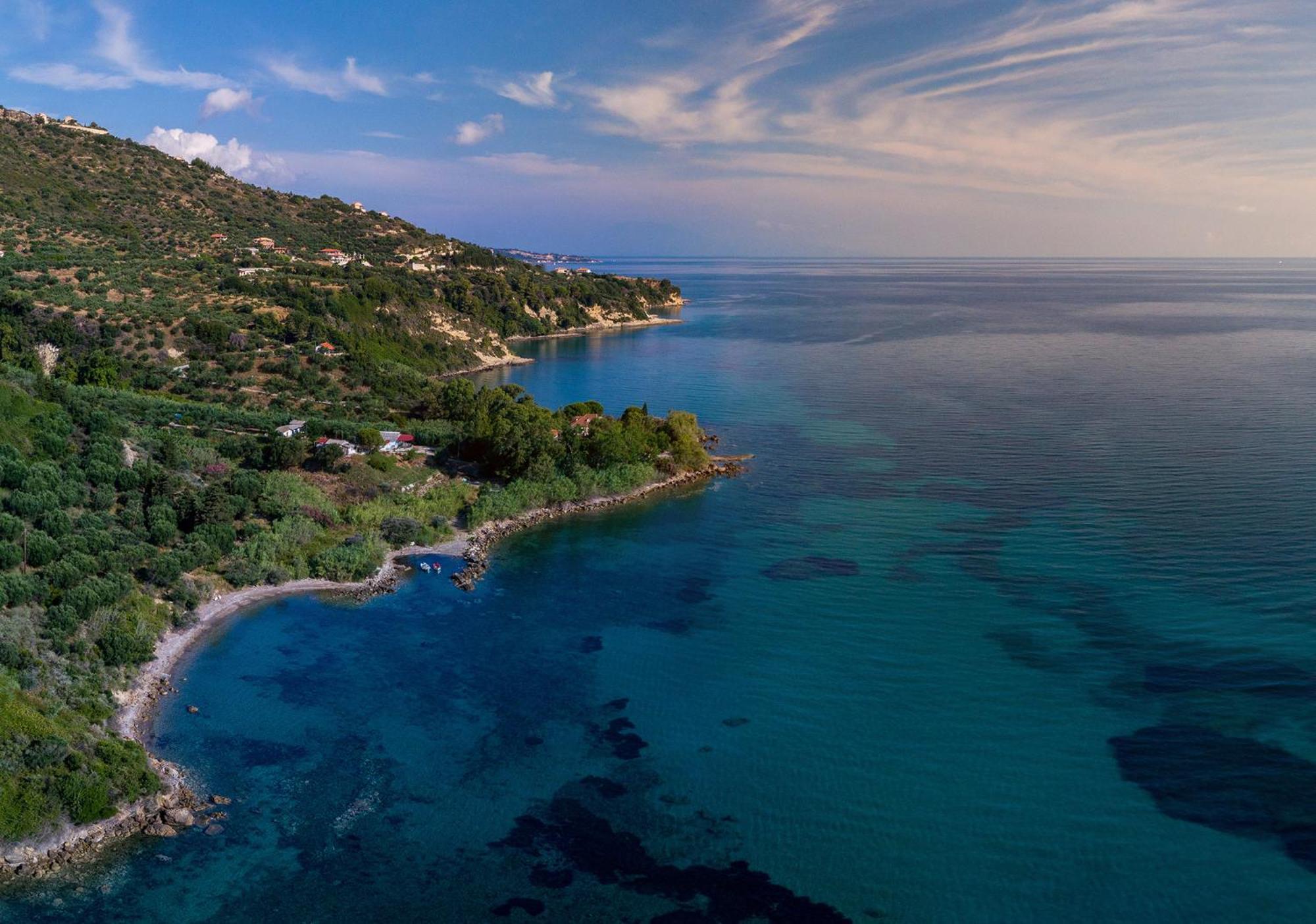 Pelagos Blue Zante Василикос Экстерьер фото