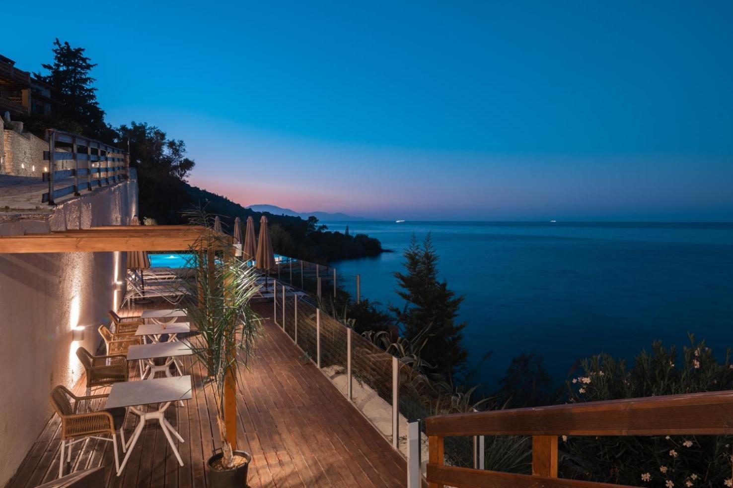 Pelagos Blue Zante Василикос Экстерьер фото