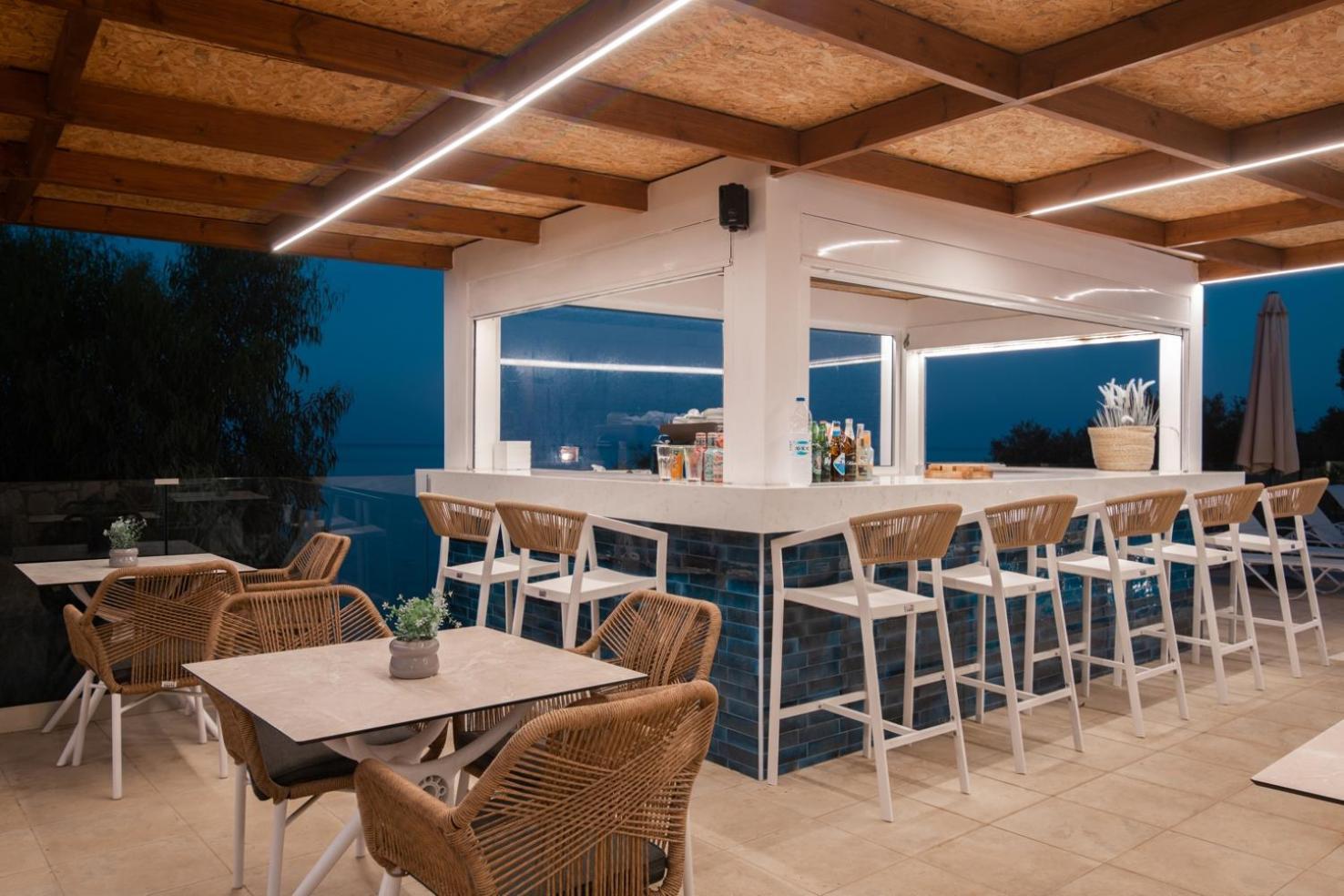 Pelagos Blue Zante Василикос Экстерьер фото