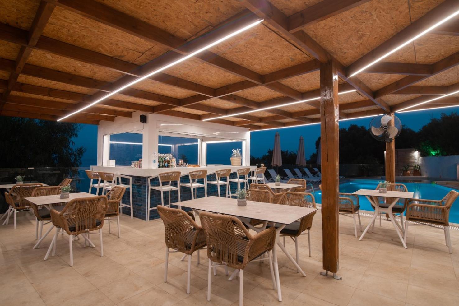 Pelagos Blue Zante Василикос Экстерьер фото